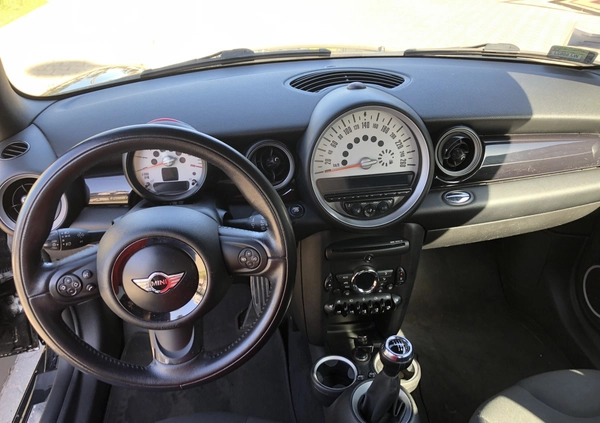 MINI Cooper S cena 39900 przebieg: 97000, rok produkcji 2011 z Warszawa małe 67